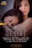 Candy Sweet & Paula Shy & Suzie Carina - Domestic Desire Scene 3
